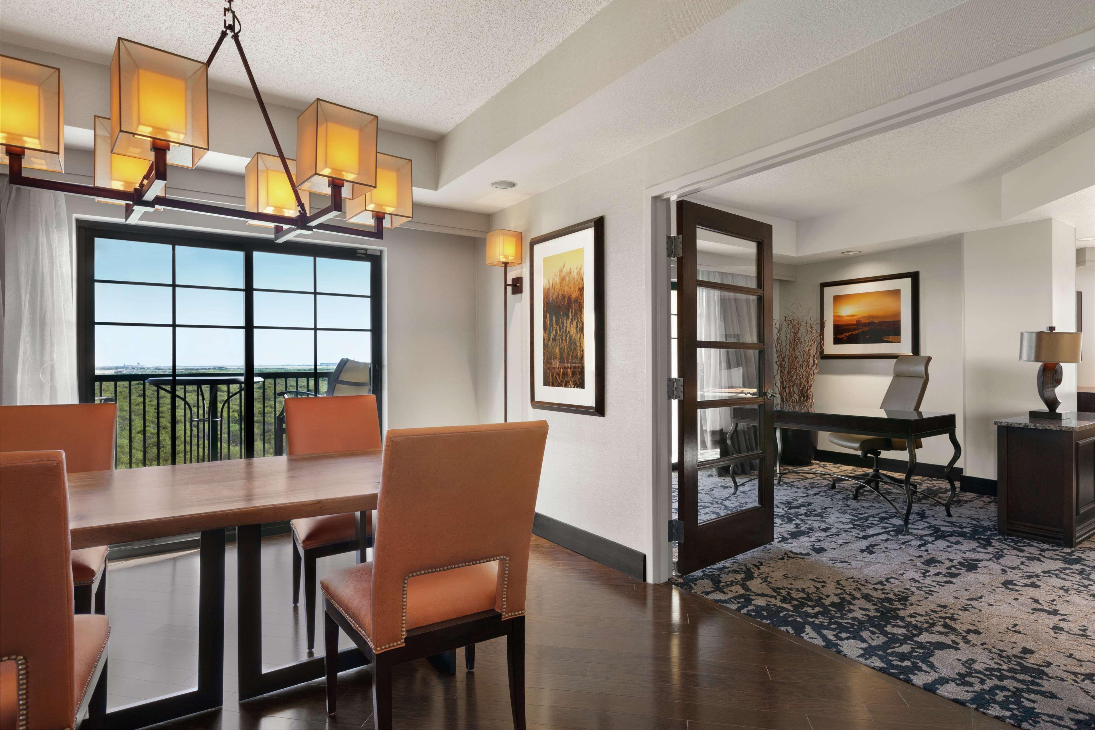 Embassy Suites Dallas - Dfw Airport North Grapevine Extérieur photo