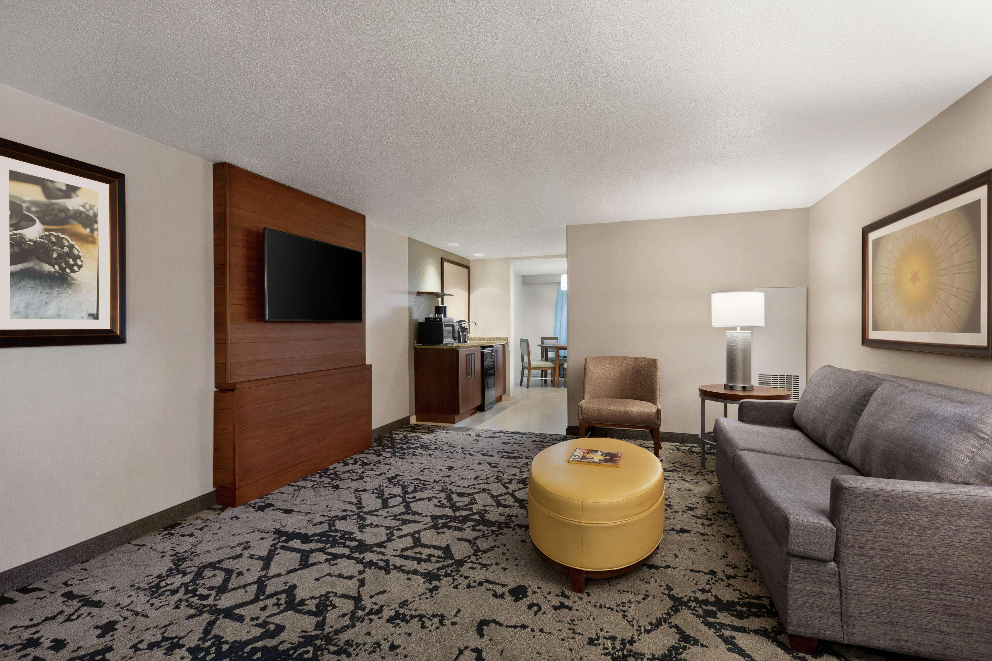 Embassy Suites Dallas - Dfw Airport North Grapevine Extérieur photo