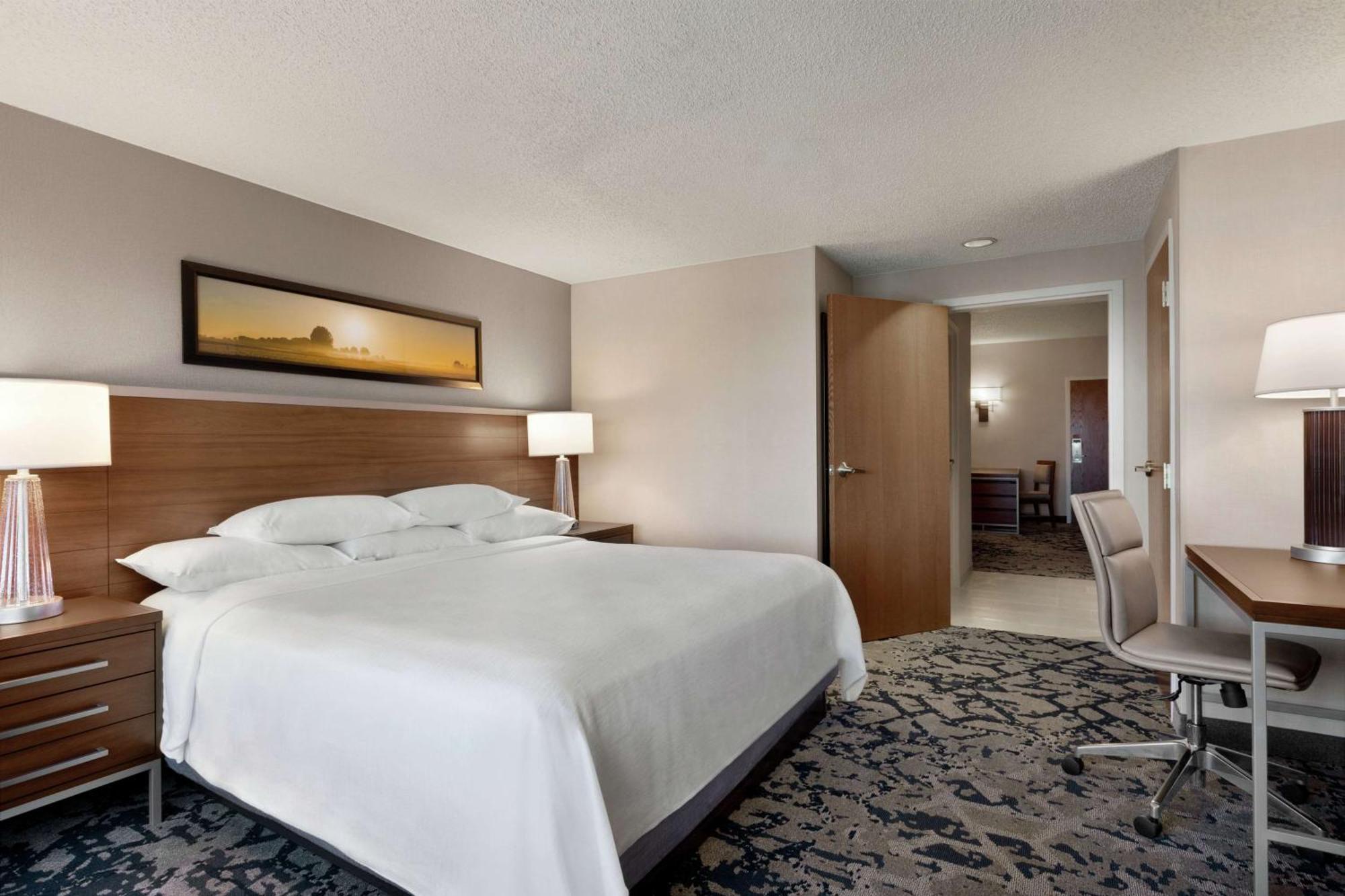Embassy Suites Dallas - Dfw Airport North Grapevine Extérieur photo
