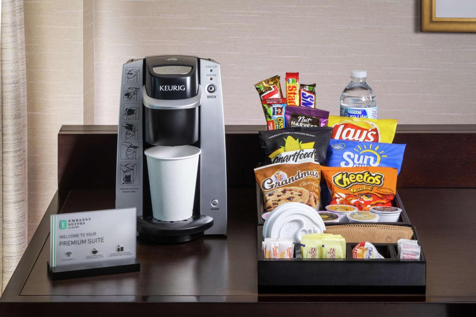Embassy Suites Dallas - Dfw Airport North Grapevine Extérieur photo