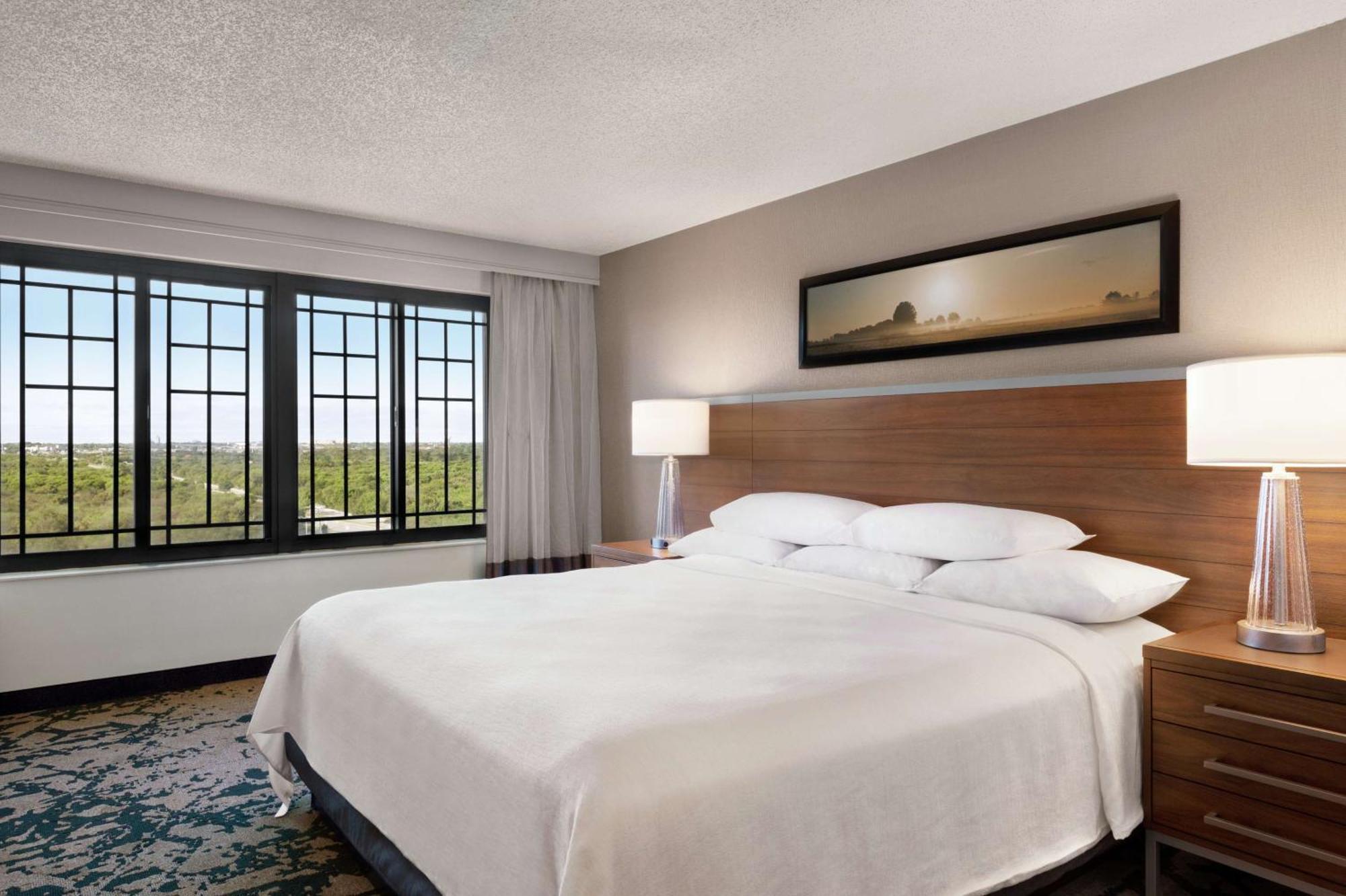Embassy Suites Dallas - Dfw Airport North Grapevine Extérieur photo