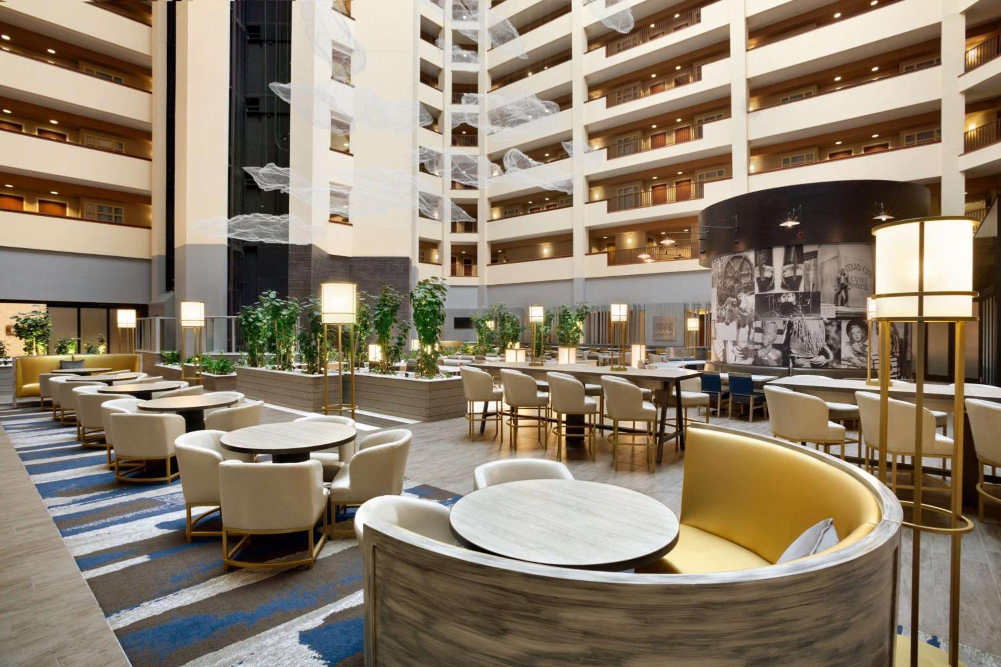 Embassy Suites Dallas - Dfw Airport North Grapevine Extérieur photo