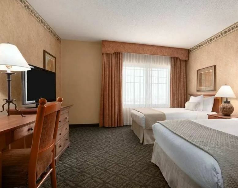 Embassy Suites Dallas - Dfw Airport North Grapevine Extérieur photo