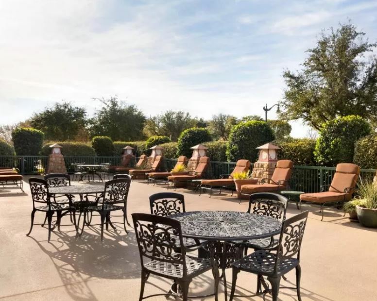 Embassy Suites Dallas - Dfw Airport North Grapevine Extérieur photo